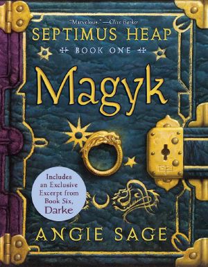 [Septimus Heap 01] • Septimus Heap, Book One · Magyk Free with Bonus Material